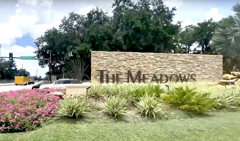 The Meadows Sarasota Florida
