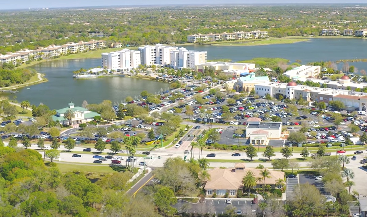 Main Street Lakewood Ranch