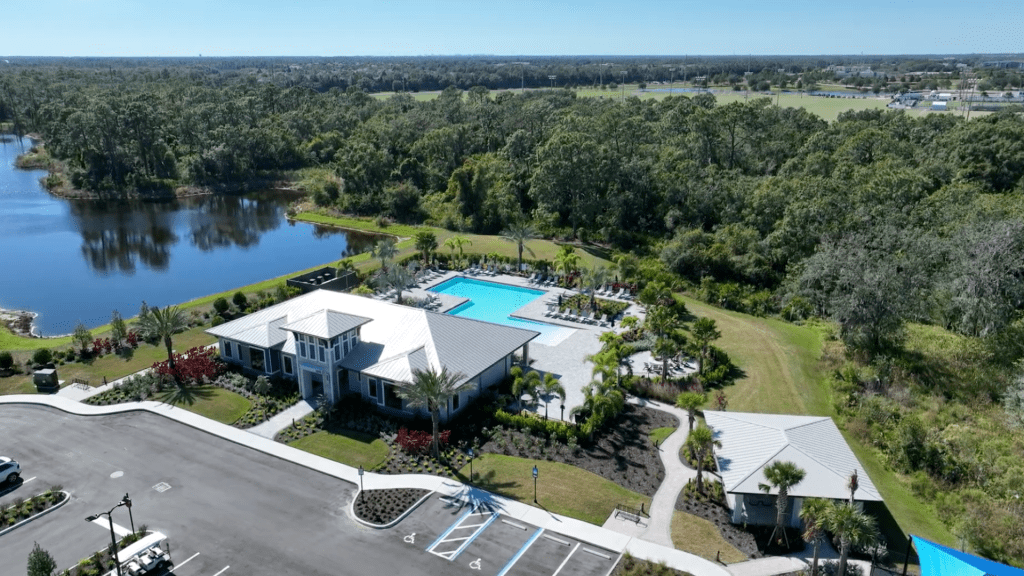 Sapphire Point Lakewood Ranch Amenities