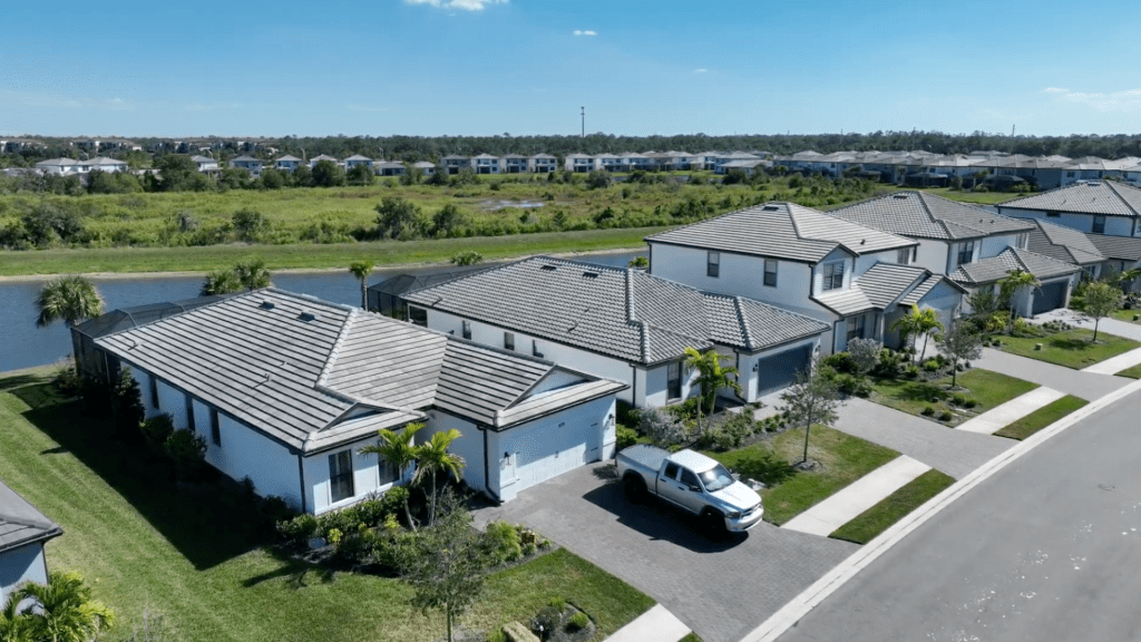 Sapphire Point Single Family Homes