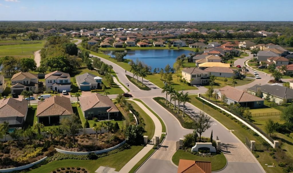 Savanna Lakewood Ranch Meritage Homes The Village Guru