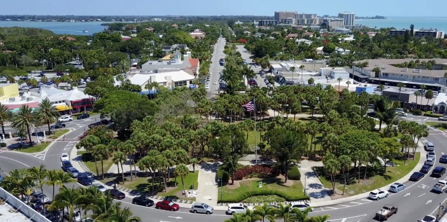 St Armands Circle Sarasota