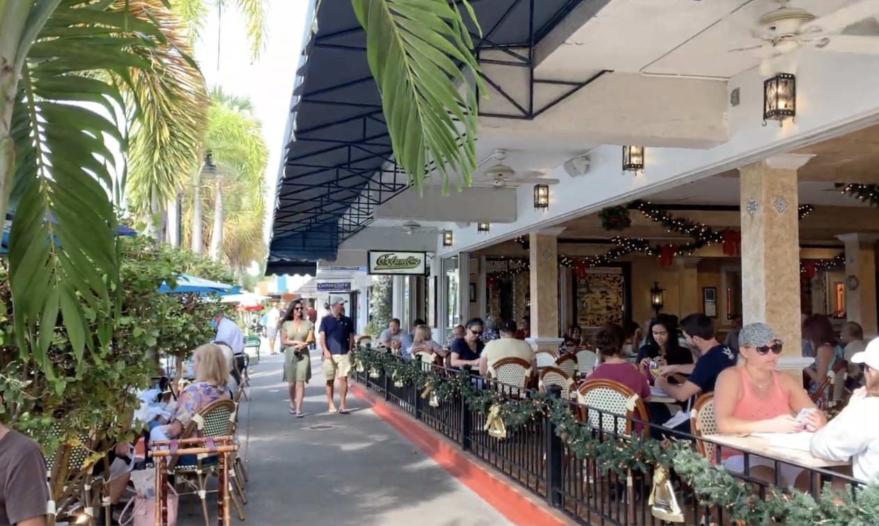 St Armands Lido Key Sarasota The Village Guru