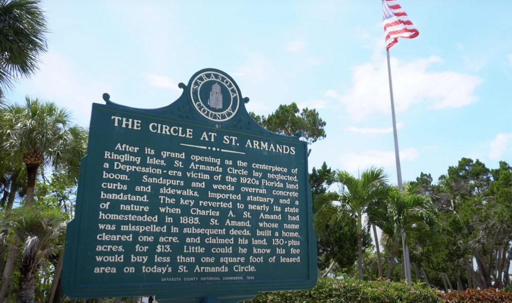 St Armands Lido Key Sarasota the Village Guru