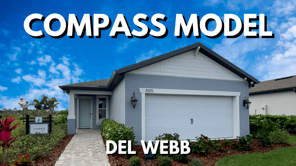 Del Webb Compass Model