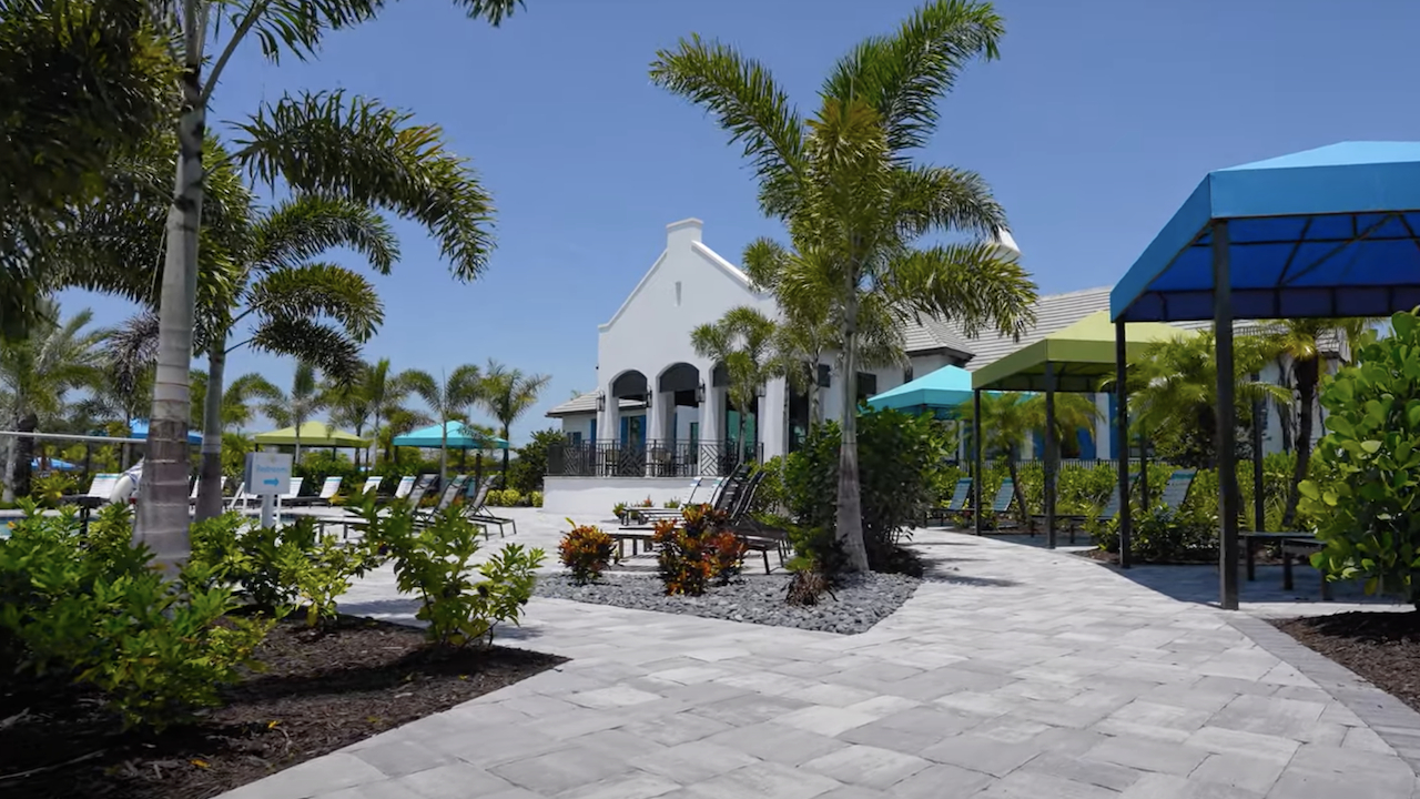 Windward Lakewood Ranch Club House