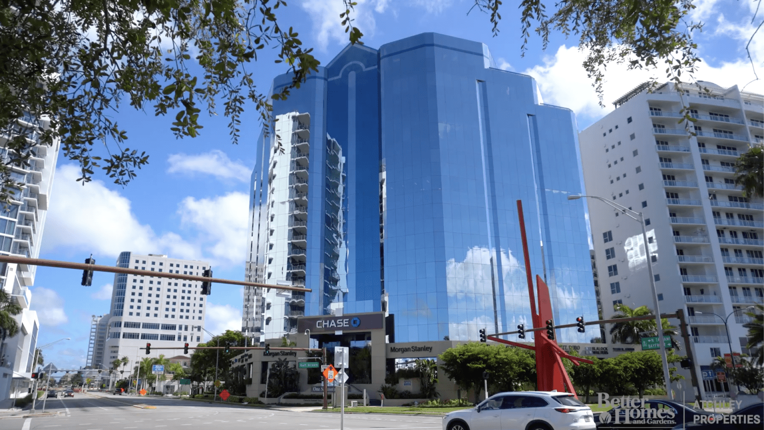 Sarasota has a diverse economy