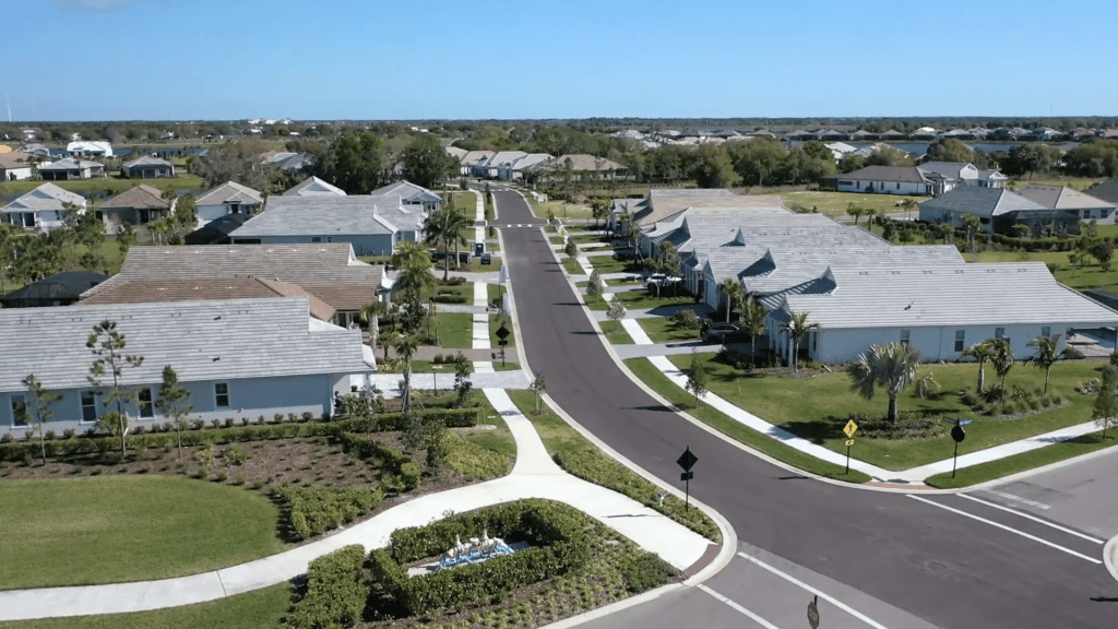 Lakewood Ranch Master Planned Community