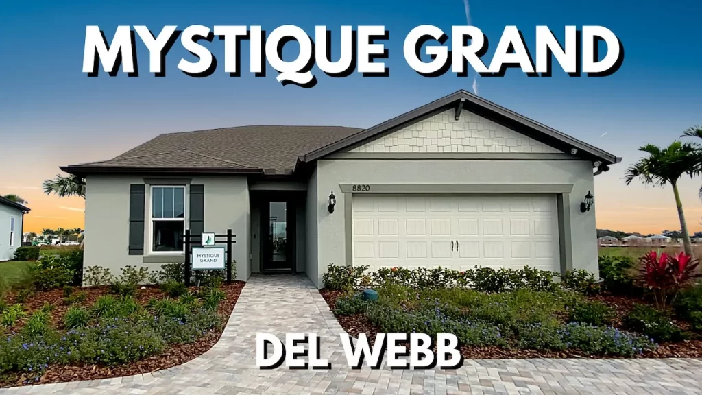 Mystique Grand Model by Pulte