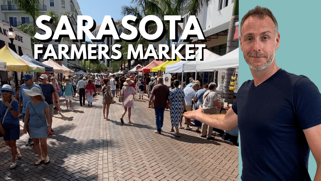 Sarasota Farmers market