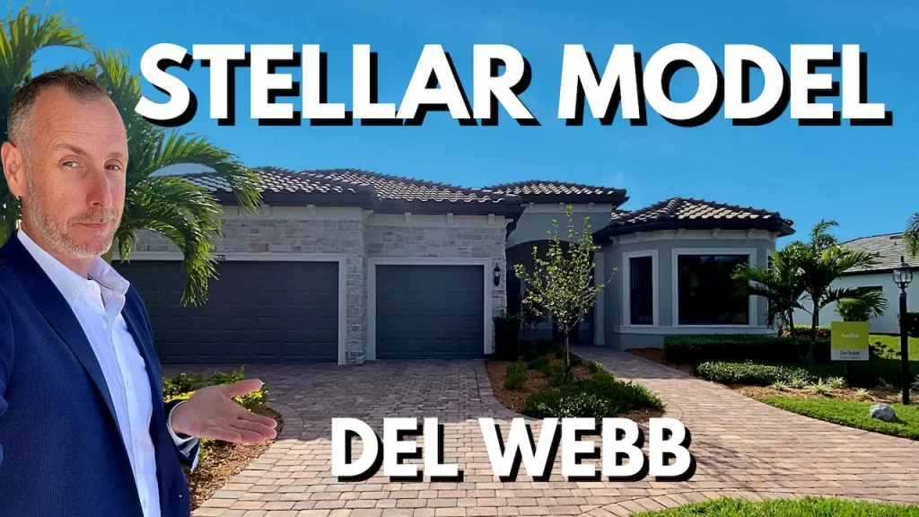 Stellar Model Del Webb
