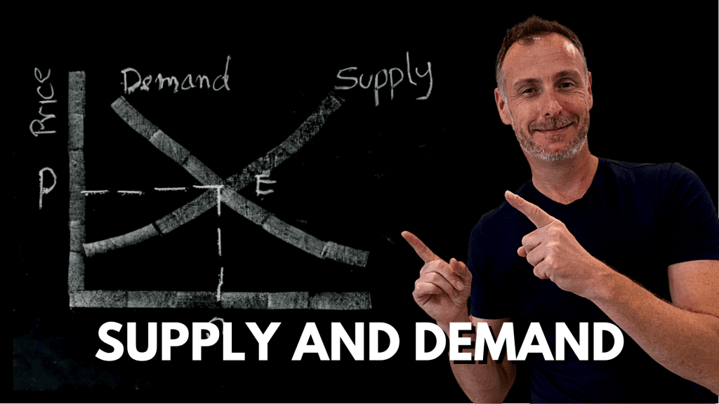 Supply and Demand in Real Estate