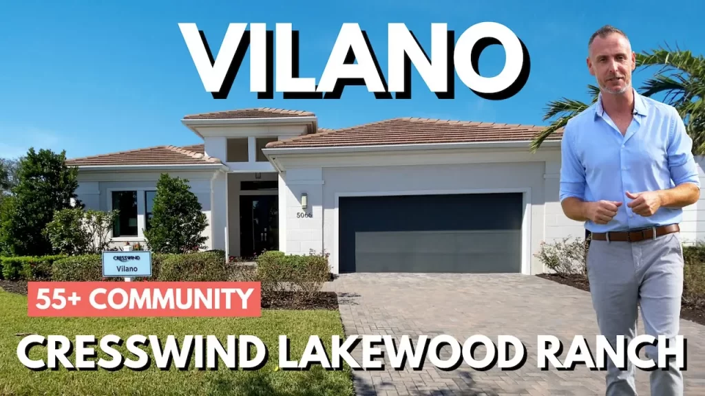 Vilano Cresswind Lakewood Ranch