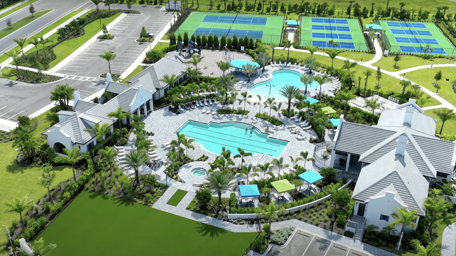 Windward Amenity Center