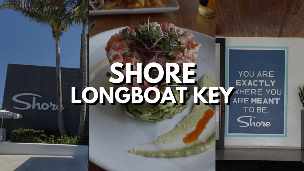 Shore Longboat Key