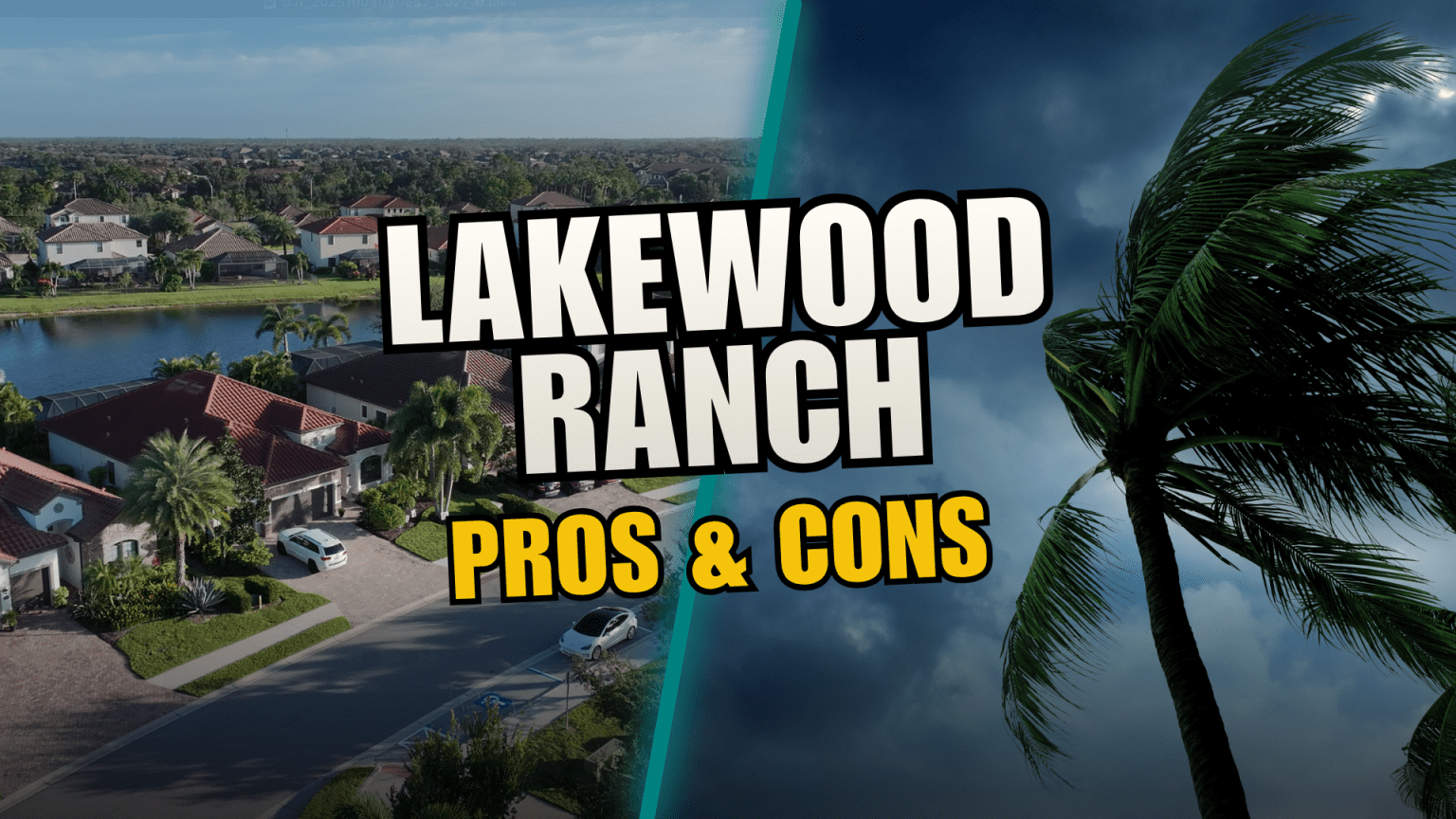 Pros and Cons of Lakewood Ranch Florida