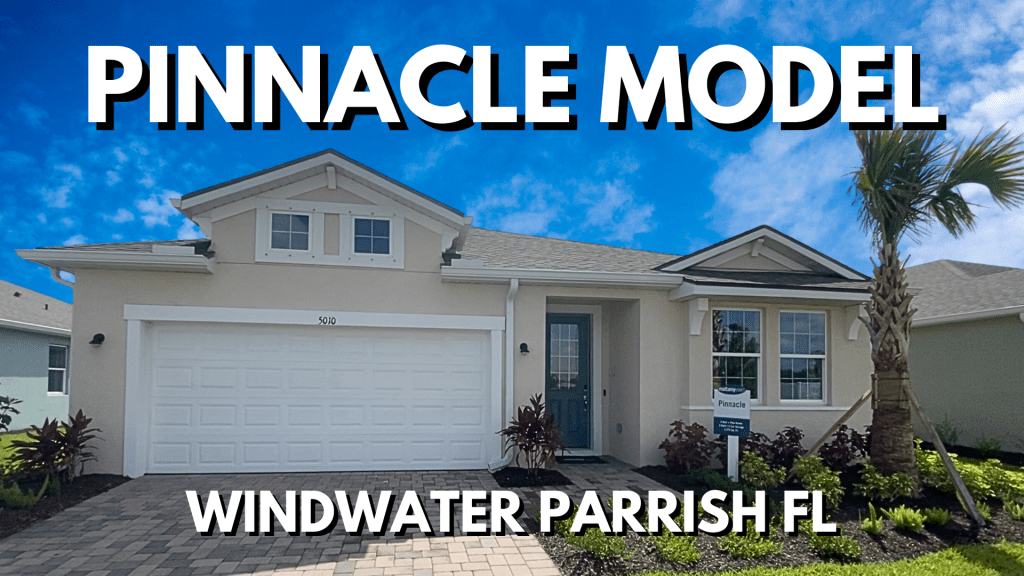 Pinnacle Model Windwater