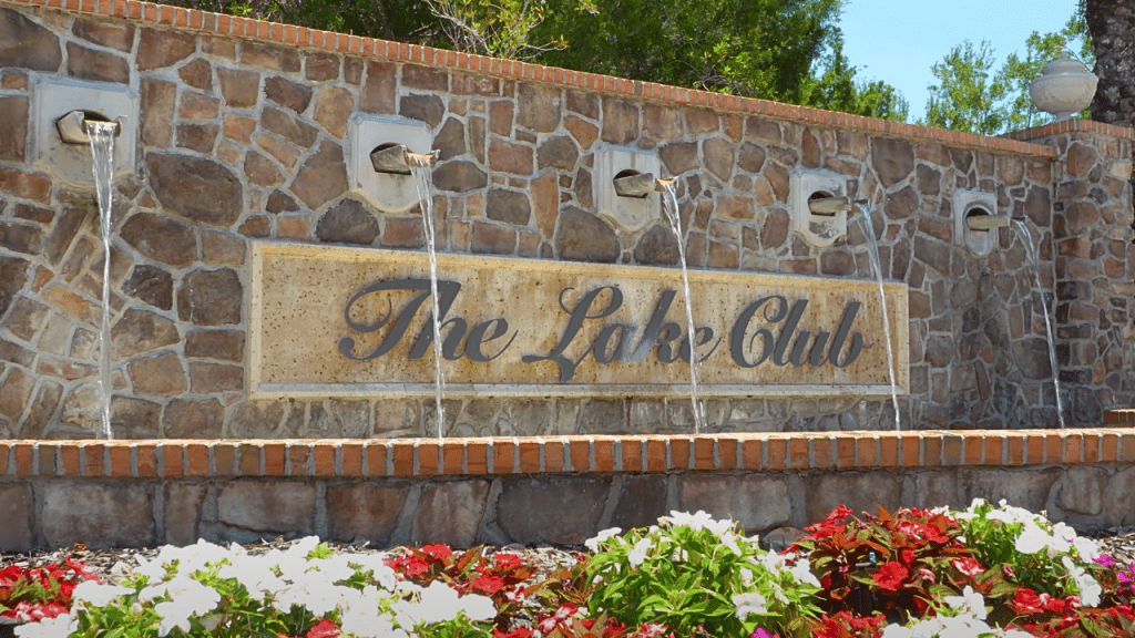 The Lake Club