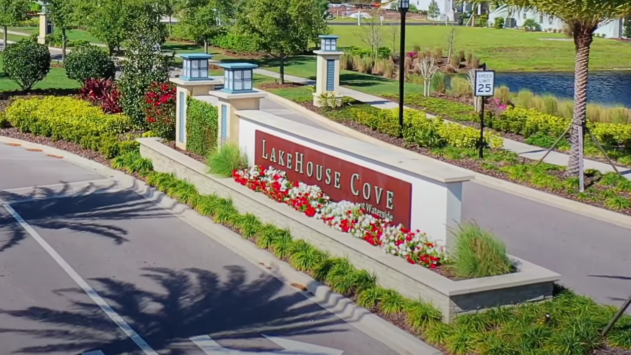 Lakehouse Cove at Lakewood Ranch