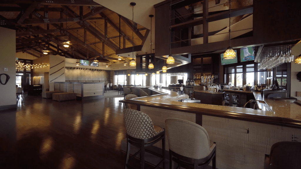 Bar at Country Club East