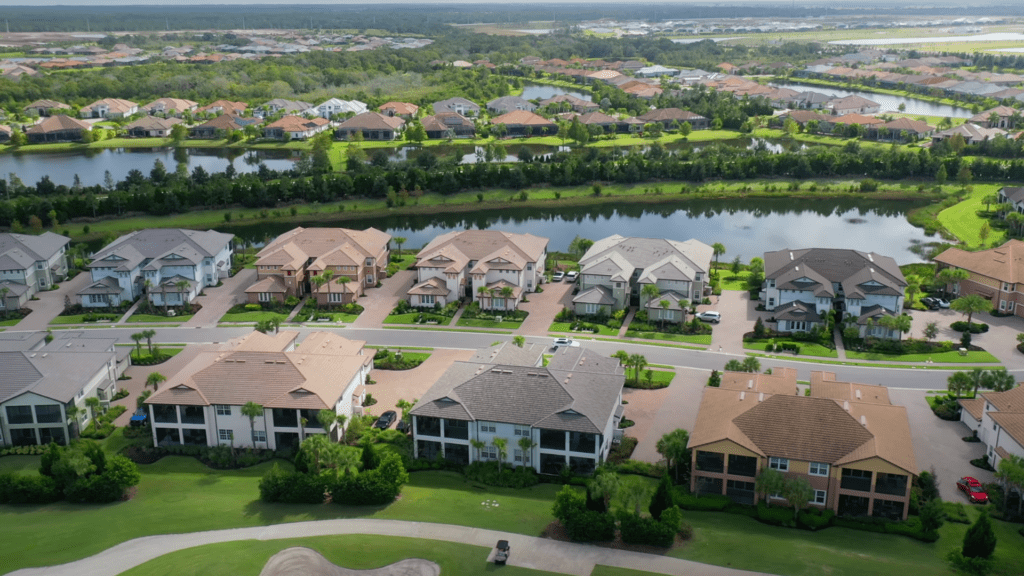 Condos in Country Club East