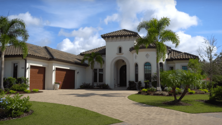 Country Club East Homes