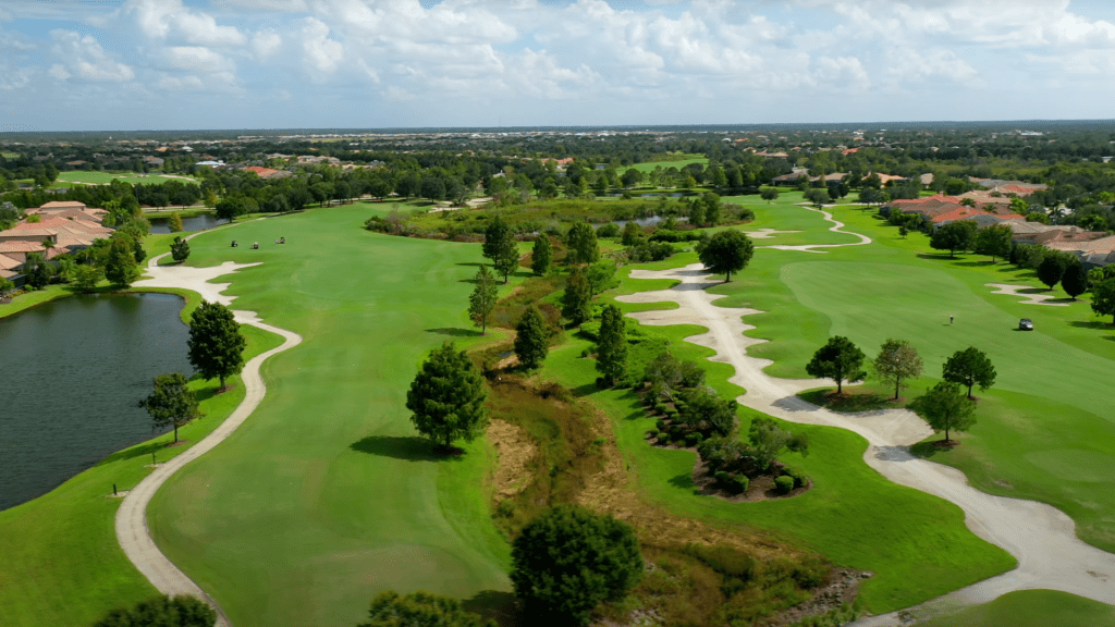 Country Club East Lakewood Ranch Fairway