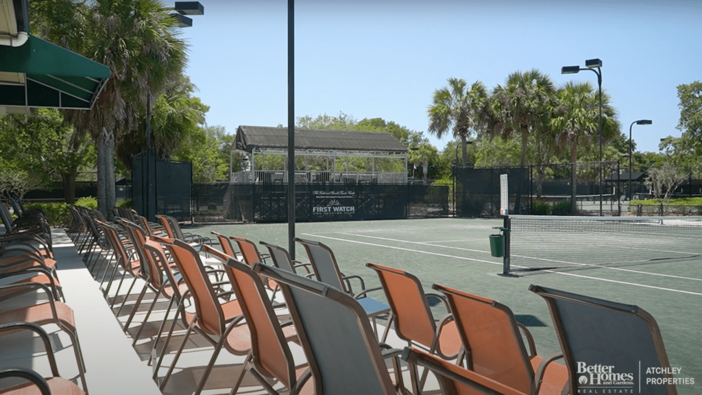 Country Club Lakewood Ranch Tennis Club