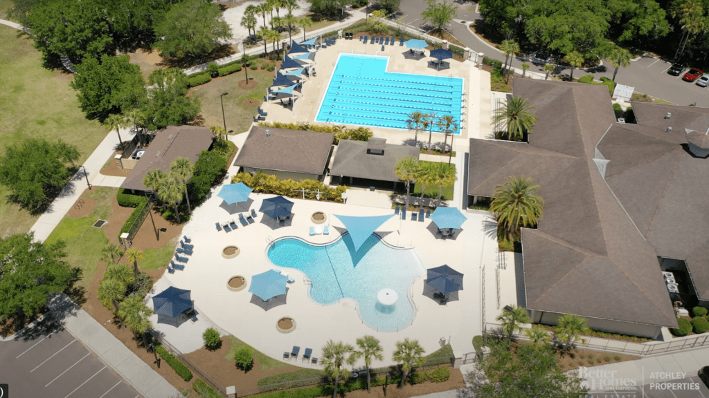 Country Club Lakewood Ranch Pools