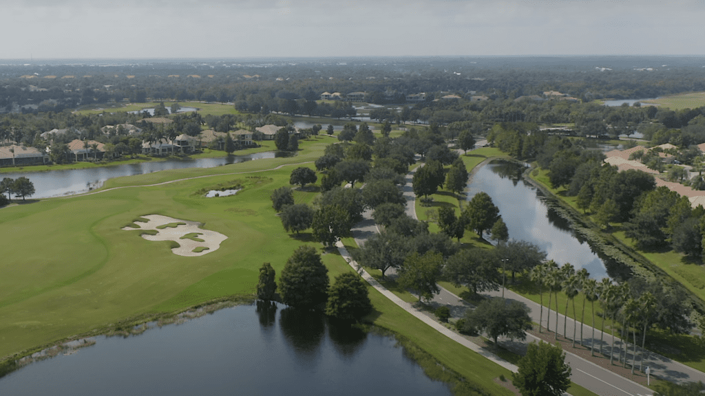 Country Club Streets