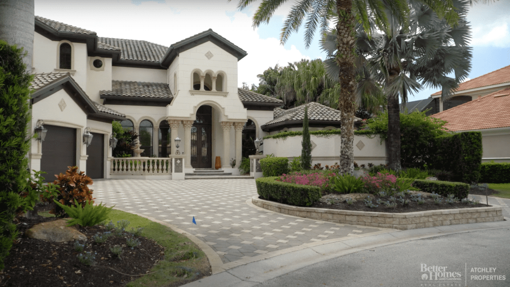 Country Club Lakewood Ranch Custom Homes