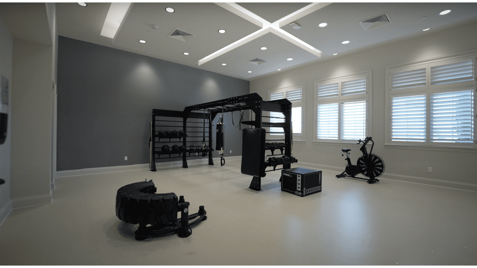 Fitness Lorraine Lakes