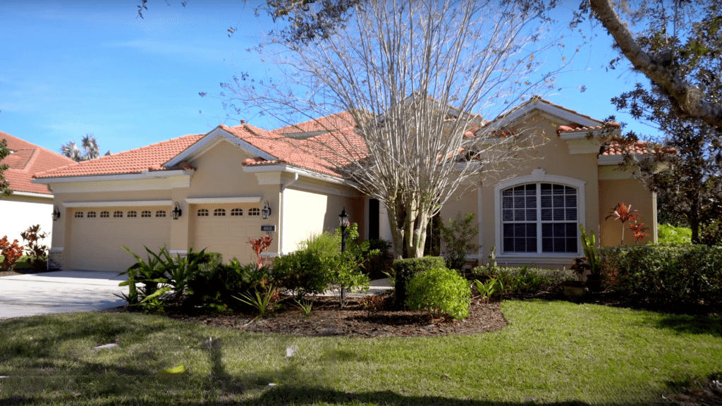 House in Green Brook