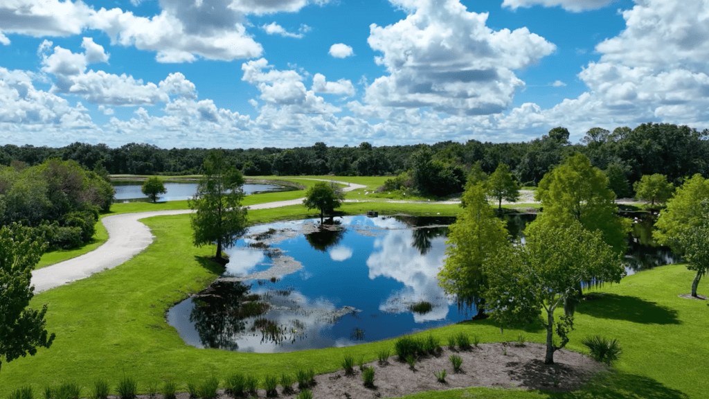 Ponds in Greenbrook Lakewood Ranch