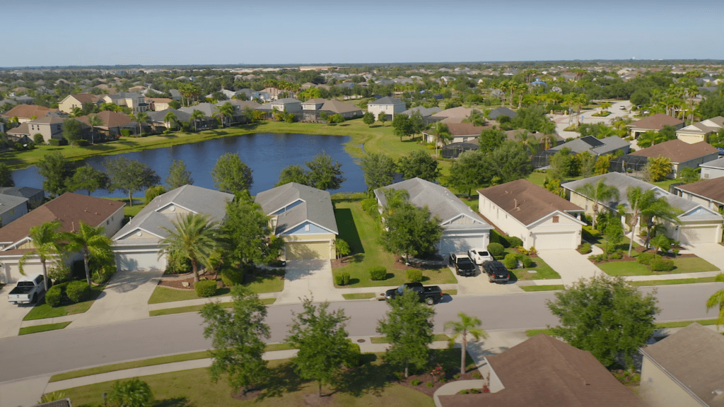 Smaller single family homes in central park lakewood ranch