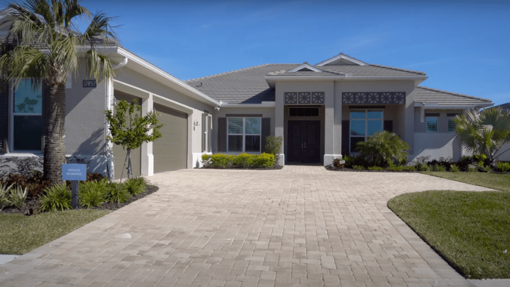 The Isles Lakewood Ranch Luxury Homes Toll Brothers