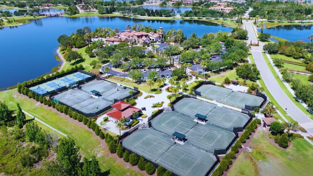 Lake Club Tennis and Pickleball