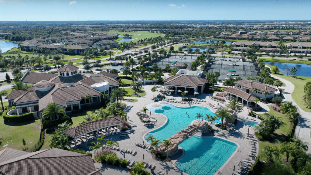 Resort Pool Lakewood National