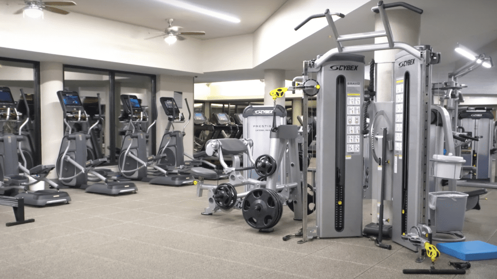 Country Club Fitness Center