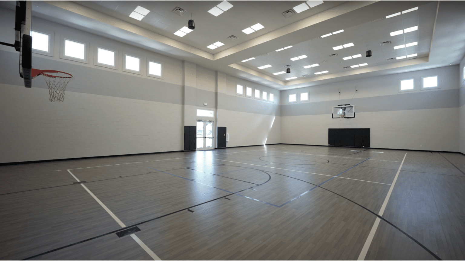 Basket Ball Court Lorraine Lakes