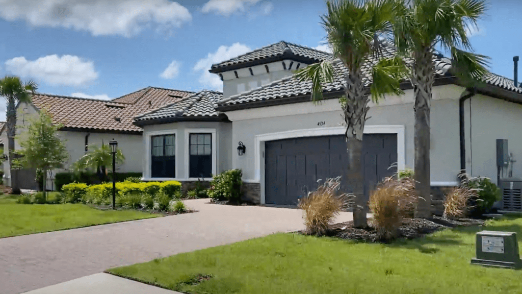 Luxury Homes at Esplanade at Azario Lakewood Ranch