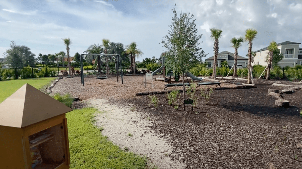 Kids Playground Park East