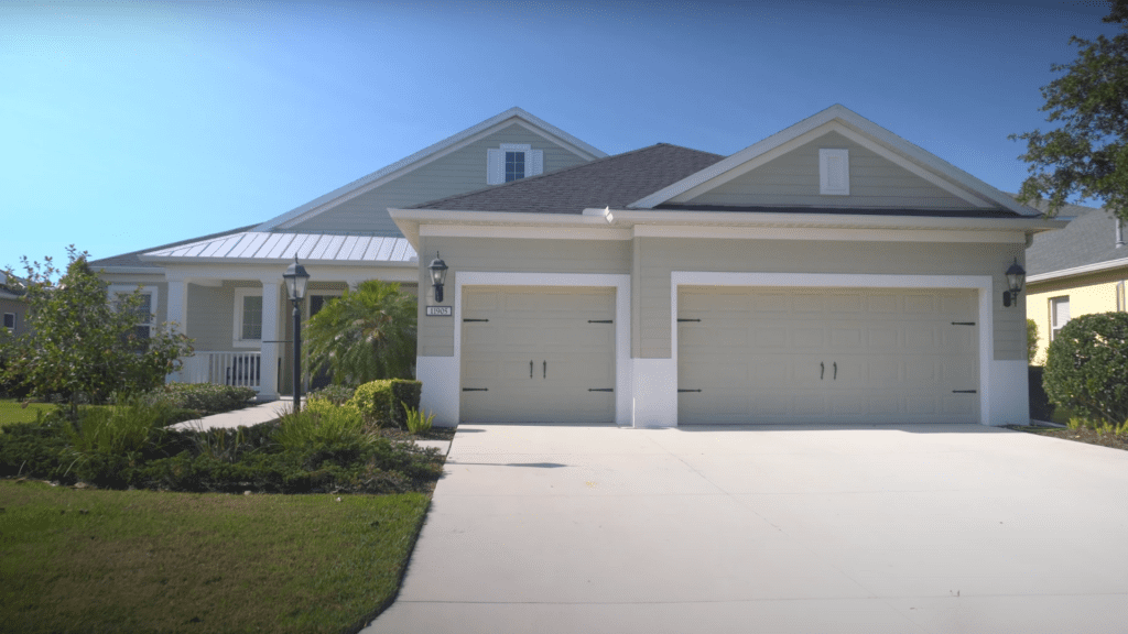 House in Central park Lakewood Ranch