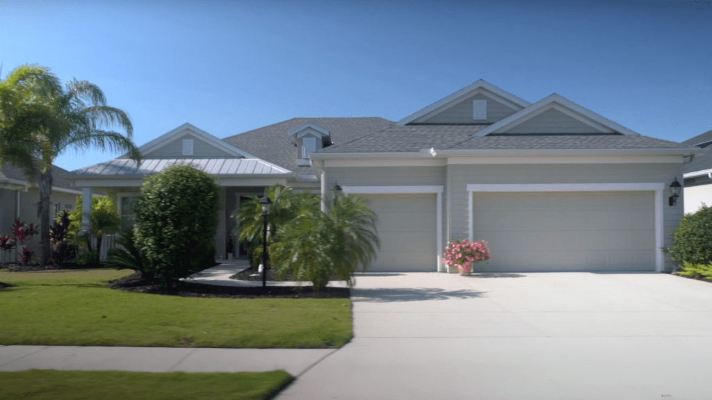 House 2 in Central Park Lakewood Ranch