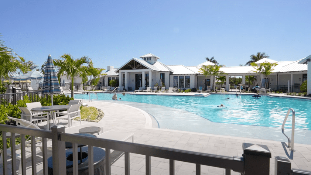 Main Pool at Sweetwater Lakewood Ranch