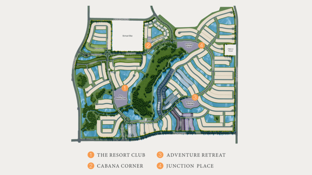 Star Farms Amenity Centers