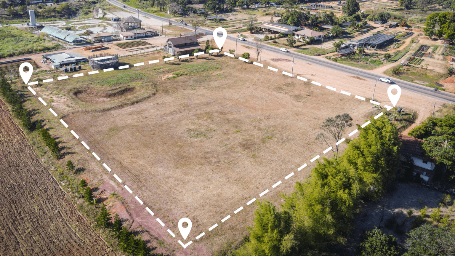 Land is a big cost in new construction home pricing