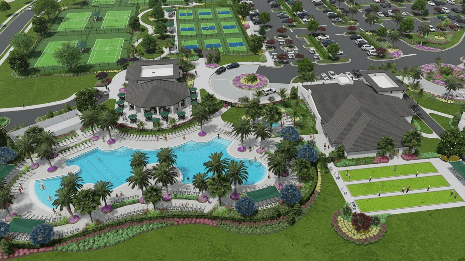 Calusa Country Club Amenities