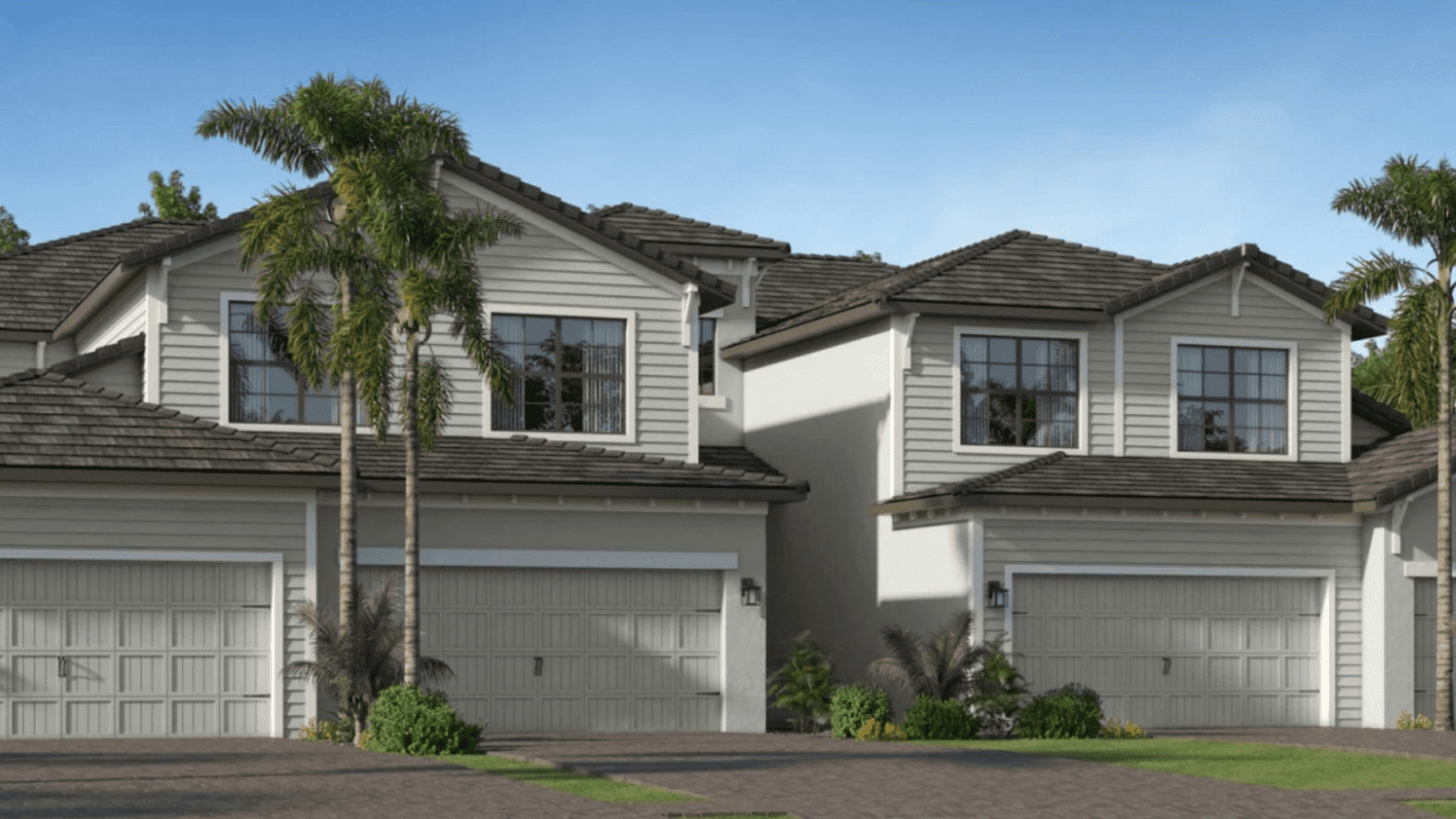 Calusa Country Club Coach Homes