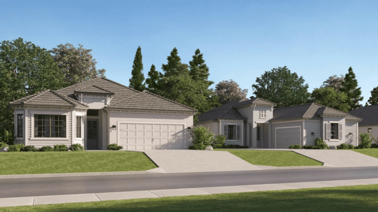 Calusa Country Club Executive Homes
